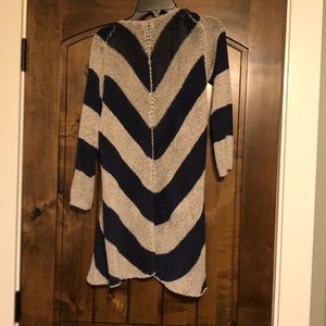 Charming Charlie Duster/Kimono